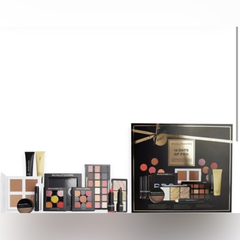 Revolution Pro Cosmetics - Limited Edition